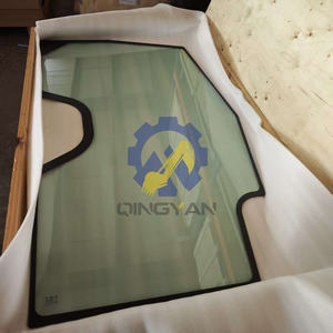 Vitre de <span class=keywords><strong>pare</strong></span>-<span class=keywords><strong>brise</strong></span> OEM 234-952-8330 pour <span class=keywords><strong>remplacement</strong></span> de la vitre de cabine de niveleuse Komatsu GD705-5 - Product Image 1