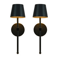 Applique Murale LED Moderne Nordique Minimaliste Rechargeable Magnétique USB-C Tactile et Télécommandée à Intensité Variable en Fer pour Chambre à Coucher avec Abat-jour Carré