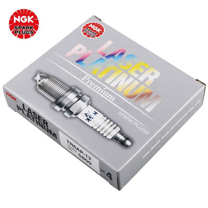 Bougies d'allumage NGK TR6AP-13 neuves pour Ford Focus, Mazda 6, Ford Mondeo, Jaguar 3.0L – Référence 5809 1128053 - Product Image 5