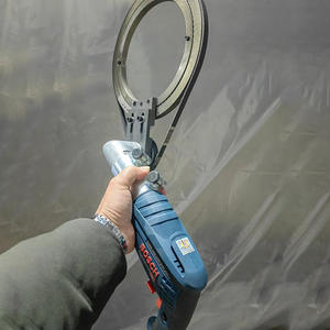 特殊形状シリコンホース用自動ロボットアーム巻取機 - Product Image 3