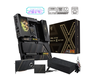 Placa Base M SI MEG X870E GODLIKE X Edition Edición Limitada 10.° Aniversario - Product Image 6