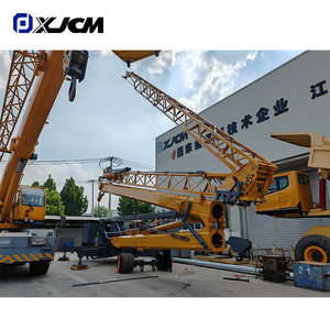 Grúa Torre Autocargable de Alta Eficiencia con Capacidad de 2 Toneladas - Product Image 4