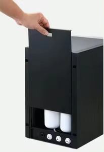 Purificateur d'eau RO sous évier directement de l'usine LSRO-801B – Filtration en 5 étapes, design compact, installation domestique facile - Product Image 5