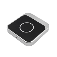 Lecteur-graveur de cartes IC de contrôle d'accès RFID 13,56 MHz anti-erreur pour la gestion des visiteurs et les portails d'accès