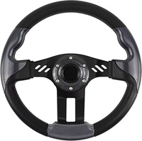 Accessoires de voiture, volant de voiturette de Golf modifié