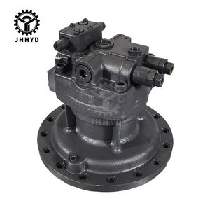 掘削機部品EC250E EC250DスイングモーターVOE14633637 M5X180旋回モータースイング装置ボルボ用 - Product Image 6