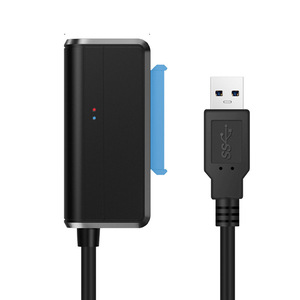 Cable adaptador USB a SATA E-Yield de 2.5 y 3.5 pulgadas, cable de datos para disco duro USB 3.0 para almacenamiento externo - Product Image 5