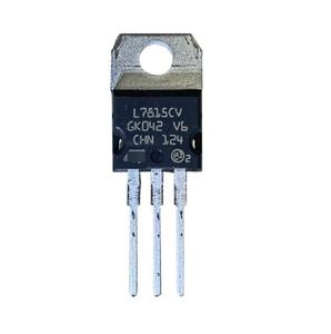 Régulateur de tension positif IC L7815CV-DG 1,5A TO-220 L7815 - Product Image 1