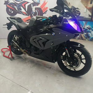 Motocicletas Deportivas Baodiao RR 400cc <span class=keywords><strong>de</strong></span> Dos Cilindros, Refrigeradas por <span class=keywords><strong>Agua</strong></span>, <span class=keywords><strong>de</strong></span> <span class=keywords><strong>Segunda</strong></span> <span class=keywords><strong>Mano</strong></span>, con Frenos ABS <span class=keywords><strong>de</strong></span> Doble Disco - Product Image 1