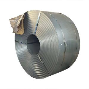 Предварительно оцинкованная холоднокатаная полоса (CR4) для производства труб, продольной резки и обработки кромок, цена напрямую от завода - Product Image 1