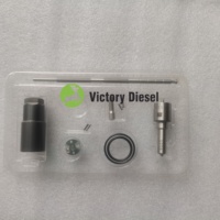 Nouveaux kits de réparation 295050-0180 295050-0181 23670-0L090 23670-09350 Injecteur de carburant pour Hilux 2.5d 3.0d 2KD-FTV 1KD-FTV