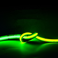 Приложение Wi-Fi для телефона controll24V Мечта Цвет RGB магический COB брелок светодиодные ленты 720 светодиодов/m dot-Бесплатная точка уменьшенного использования пластин