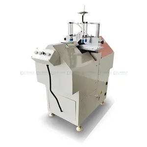 Fabrieksprijs Pvc Beglazing Kraal Snijmachine Upvc Venster Machine Beglazing Kraal Zaag/Plastic Profiel Pvc Machine