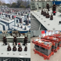 Transformador Sumergido en Aceite S11-M-400/500/630kVA: Alta Eficiencia, Cero Mantenimiento y Durabilidad en Climas Extremos para Energía Global