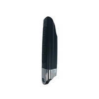 Émetteur de fabrication 4 touches D4, code cloné, équipement sans fil, télécommande de portail automatique, serrure de porte pour porte de garage YET2142