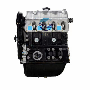 Fabrika satış yeni Motor Motor 465Q F10A uzun blok/komple Motor 1.0L CHANA HAFEI WULING DONGAN - Product Image 2
