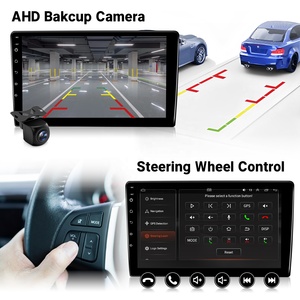 Radio para Auto Compatible con Toyota Camry 2012-2014 (No Compatible con Sistema <span class=keywords><strong>JBL</strong></span> Linux), Admite Android Auto, Apple CarPlay y Mirror Link - Product Image 4