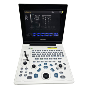 SY-AX50-1 Ecógrafo Veterinario Portátil Digital Completo con Pantalla LED HD de 12 Pulgadas para Pequeñas Clínicas Veterinarias - Product Image 4