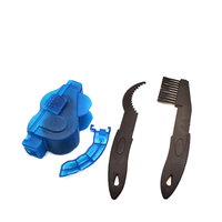 Kit de nettoyage pour vélo de route, machine à laver la chaîne, outils, brosses, accessoires