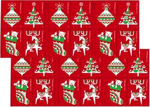 <span class=keywords><strong>Album</strong></span> di francobolli per sempre gioia per le vacanze, tradizioni della festa di anniversario di matrimonio di celebrazione natalizia di prima classe - Product Image 6