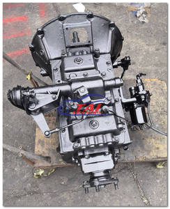 Pièces de moteur de camion lourd Fv515 8DC9-2A 8DC9-3A, boîte de vitesses d'occasion M10-3 de haute qualité - Product Image 4