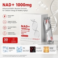 Complément Liquide NAD Plus 1000mg – Vente en Gros B2B – Expédition depuis l'Entrepôt Américain – Dropshipping à l'unité