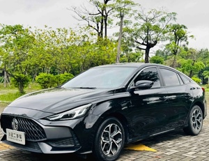 Auto Usado MG 5 180DVVT CVT Edición Juvenil de Lujo 2022, Sedán a Gasolina, Volante a la Izquierda, Pintura Original, Bajo Kilometraje, Listo para Enviar FOB - Product Image 1