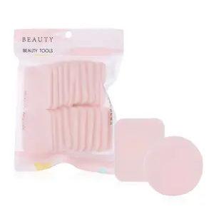 Professionele Beauty Tools Vierkante Vormige Foundation Spons Cosmetische Blender Make Sponge