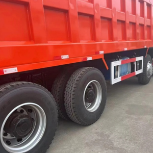 Camions bennes d'occasion de bonne qualité Shacman 6x4, nouveaux modèles F2000 F3000 - Product Image 5