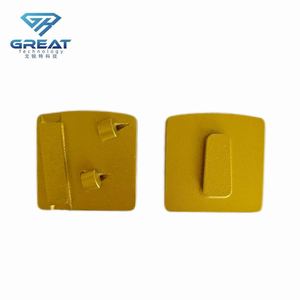Blocs abrasifs Husqvarna pour le ponçage du béton, sabot de ponçage diamanté Redilock, <span class=keywords><strong>disque</strong></span> à segments PCD pour peinture époxy et colle pour sols - Product Image 5
