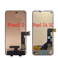 Écran tactile AMOLED 100 % original pour Google Pixel 5A, assemblage d'écran de remplacement pour Pixel 5a