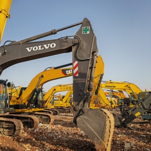 Offre Spéciale utilisé Volvo EC290BLC pelle populaire 29ton bas prix avec composants de base moteur boîte de vitesses pompe à engrenages roulement - Product Image 6