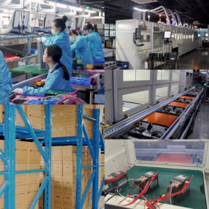 ความถี่สำหรับควบคุมมอเตอร์ 3 เฟส 220 กิโลวัตต์ VFD - Product Image 6