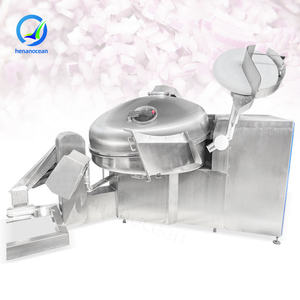 Hachoir Industriel OCEAN pour Légumes 80L 100L, Mixeur Silencieux pour Viande et Poisson, Prix Compétitif - Product Image 1