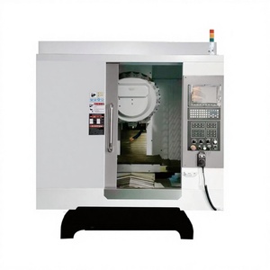 Centro de Perforación y Roscado, Fresadora Refrigerada por Agua, Cambiador Automático de Herramientas, Control CNC de Alta Precisión - Product Image 2