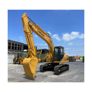 Boutique China marca presupuesto amigable Cummins motor Liugong 22 toneladas Excavadora hidráulica 922D - Product Image 4