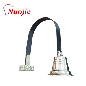 جرس باب كلاسيكي ترويجي كبير بشعار مخصص للمساحات السكنية والتجارية جرس باب حديقة مزخرف - Product Image 2