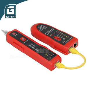 <span class=keywords><strong>Testeur</strong></span> de câble LAN Gcabling Wire Tracker, scanner de câble, outils réseau - Product Image 2