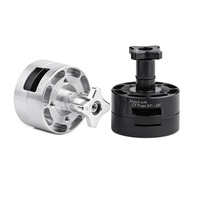 Adaptateur d'arbre d'hélice T-MOTOR Q2434 10 mm compatible avec hélices de 24 à 34 pouces, pièces de rechange haute résistance pour quadricoptères, hexacoptères et drones UAV de levage lourd