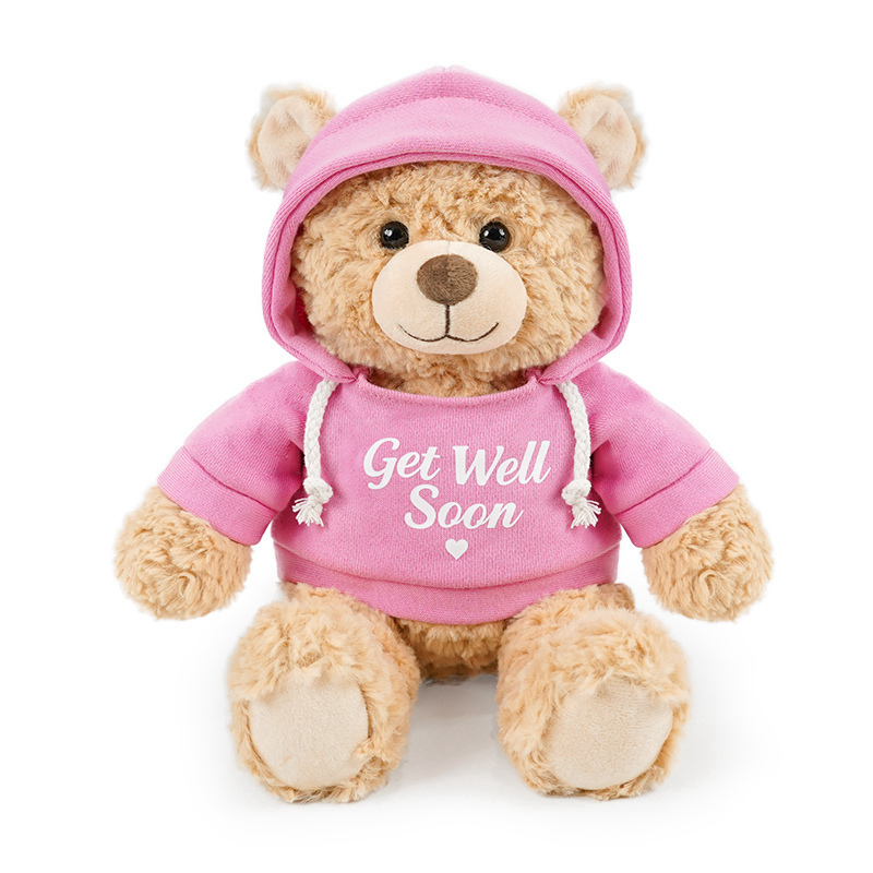 Guéris bientôt, Teddy -2