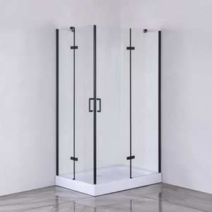 Box <span class=keywords><strong>Doccia</strong></span> con Piatto: Personalizzazione di Alta Qualità nelle Dimensioni, Produzione in Serie, Accettiamo Ordini su Misura - Product Image 5