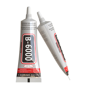 <span class=keywords><strong>กาว</strong></span>โพลียูรีเทน <span class=keywords><strong>B6000</strong></span> สำหรับติดเพชรพลอย งานประดิษฐ์ DIY งานก่อสร้าง ใช้สำหรับงานใส - Product Image 1