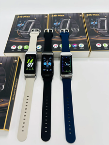 Z15 Max Amoled Display <span class=keywords><strong>2</strong></span> en 1 Ip68 TWS Auriculares Health Sport Tracker Fitness Tracking Smart Watch Band 2025 - Product Image 3