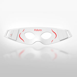 Dispositivo de Cuidado Ocular LED de Mano Seguro, Antienvejecimiento, Anti-Hinchazón, Ojeras, Máscara de Terapia Ocular con Luz Roja Profunda, Recargable - Product Image 3