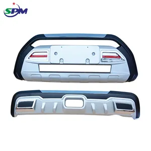 SPM Protezione Paraurti Anteriore e Posteriore Direttamente dalla Fabbrica per <span class=keywords><strong>SUZUKI</strong></span> <span class=keywords><strong>VITARA</strong></span> - Product Image 1