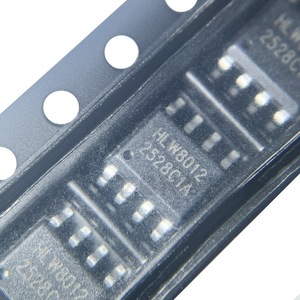 HL Hlw8012 SOP-8การวัดค่าแบบเฟสเดียวมัลติฟังก์ชันชิปมิเตอร์วัดกำลังไฟฟ้า8 I O - Product Image 1