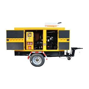 Groupe électrogène avec système de grande capacité, station d'alimentation sur remorque LZ, approvisionnement direct des fabricants, sans intermédiaires, achat en gros - Product Image 4