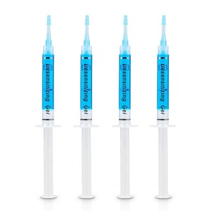<span class=keywords><strong>Gel</strong></span> Desensibilizante Dental de Acción Rápida, Suave y Calmante para Dientes Sensibles, en Jeringa, Accesorio Blanqueador para Uso Doméstico - Product Image 3