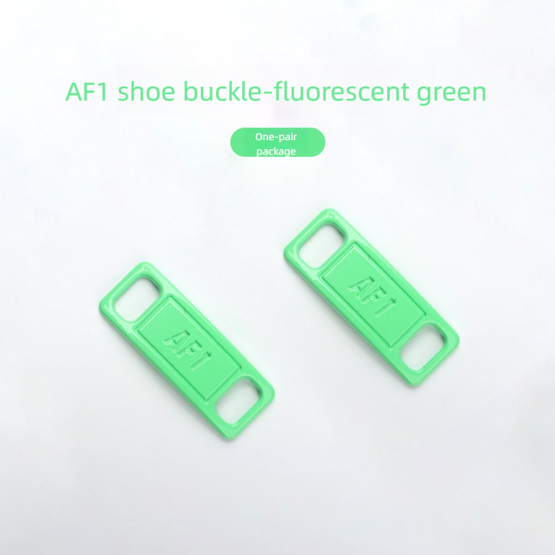 Verde fluorescente