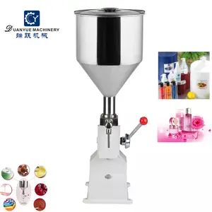 5-50ml Factory Price Small Manual Honey Filling Machine Perfume and Shampoo Filling Machine